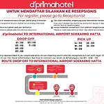 D\'Primahotel Airport Jakarta 1