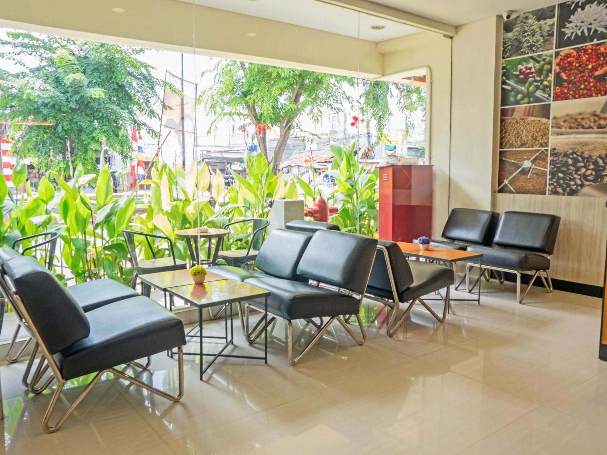 D'primahotel Airport Jakarta 1 2* Tangerang