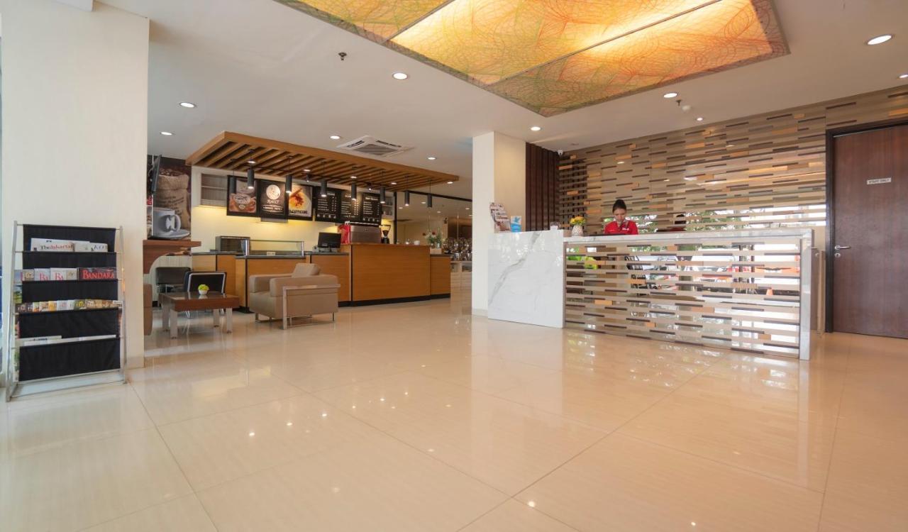 D'primahotel Airport Jakarta 1 2*