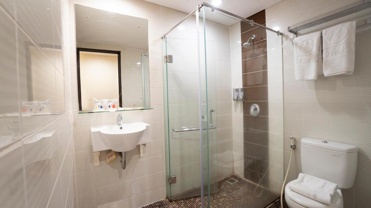 Hotel D'primahotel Airport Jakarta 1 Tangerang