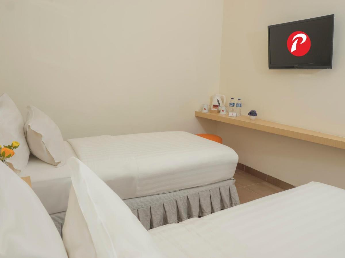 D'primahotel Airport Jakarta 1 2* Tangerang